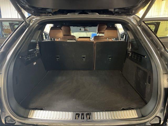 2022 Lincoln Nautilus Reserve AWD