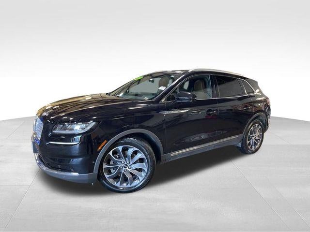 2022 Lincoln Nautilus Reserve AWD