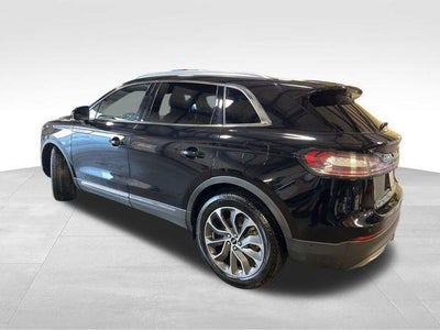 2022 Lincoln Nautilus Reserve AWD