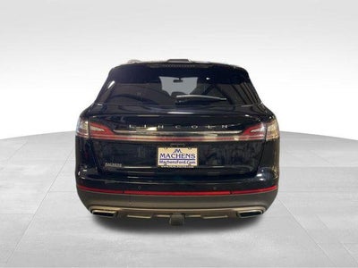 2022 Lincoln Nautilus Reserve AWD