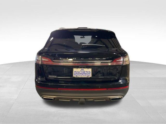 2022 Lincoln Nautilus Reserve AWD