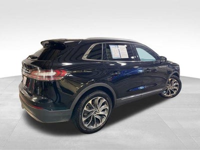 2022 Lincoln Nautilus Reserve AWD