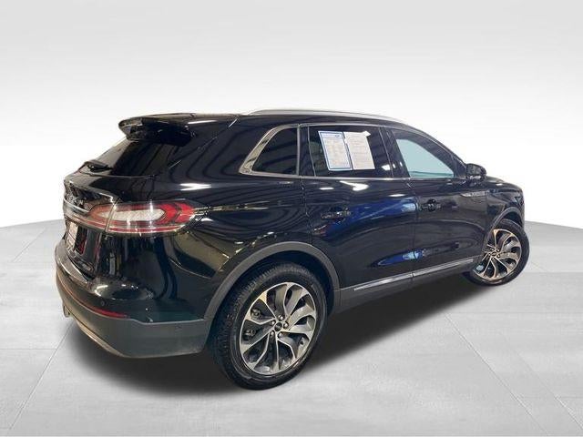 2022 Lincoln Nautilus Reserve AWD