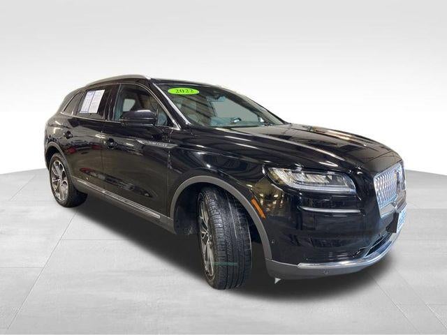 2022 Lincoln Nautilus Reserve AWD