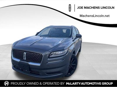 2023 Lincoln Nautilus Reserve AWD