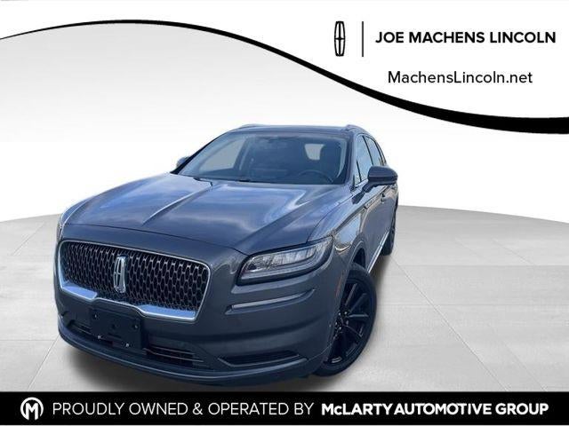 2023 Lincoln Nautilus Reserve AWD