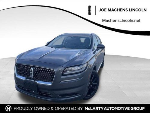 2023 Lincoln Nautilus Reserve AWD