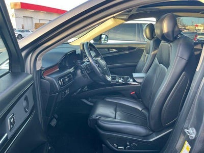 2023 Lincoln Nautilus Reserve AWD