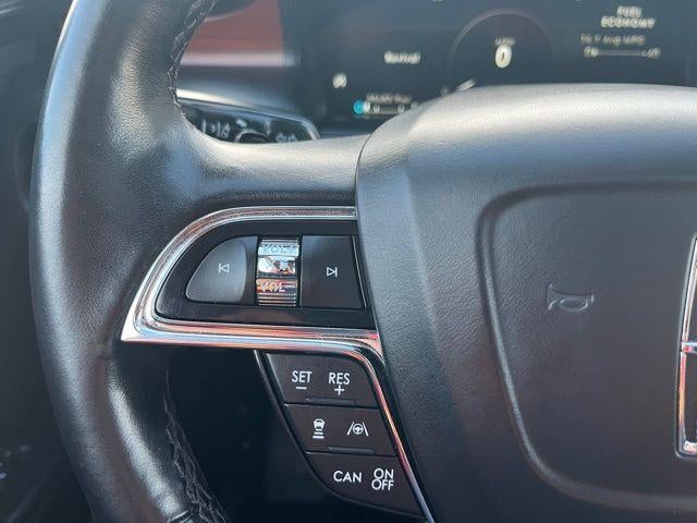 2023 Lincoln Nautilus Reserve AWD