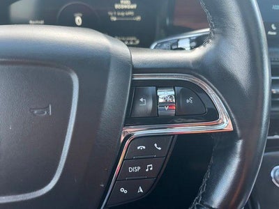 2023 Lincoln Nautilus Reserve AWD