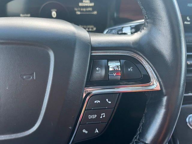 2023 Lincoln Nautilus Reserve AWD