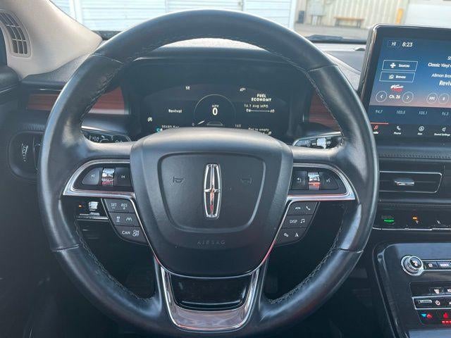 2023 Lincoln Nautilus Reserve AWD