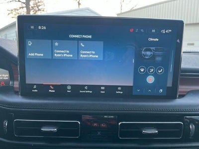 2023 Lincoln Nautilus Reserve AWD