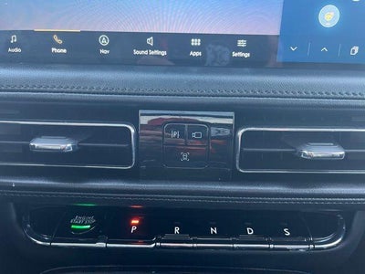 2023 Lincoln Nautilus Reserve AWD