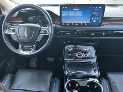 2023 Lincoln Nautilus Reserve AWD