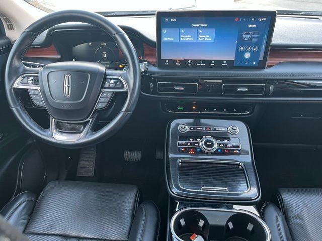 2023 Lincoln Nautilus Reserve AWD