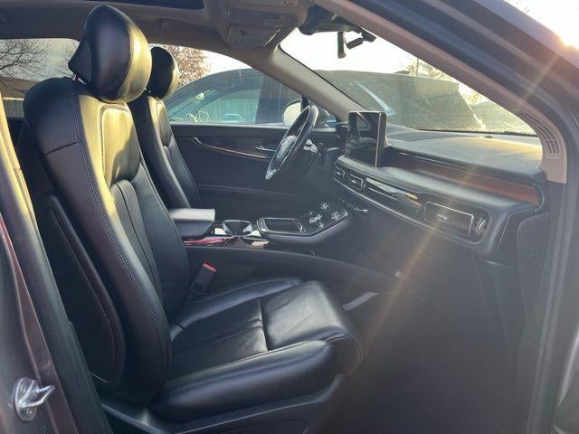 2023 Lincoln Nautilus Reserve AWD