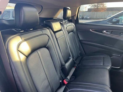 2023 Lincoln Nautilus Reserve AWD