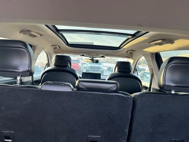 2023 Lincoln Nautilus Reserve AWD