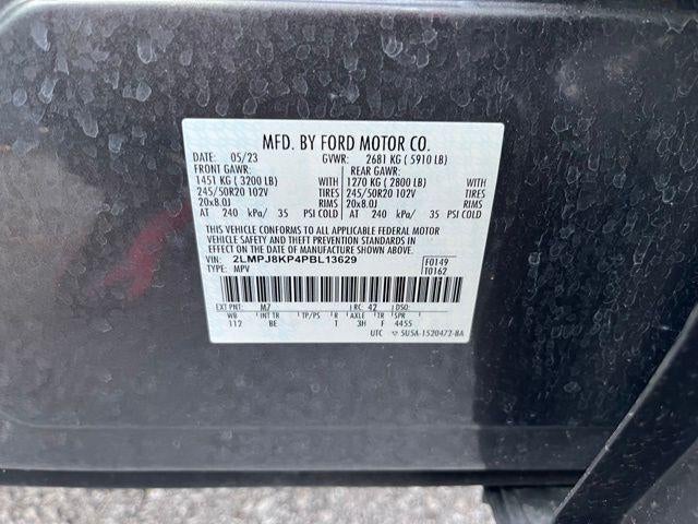 2023 Lincoln Nautilus Reserve AWD