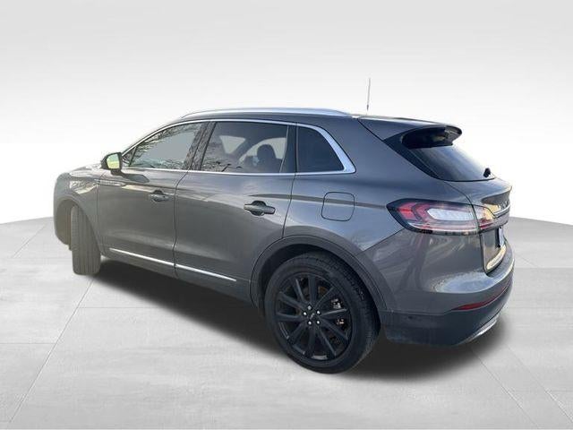 2023 Lincoln Nautilus Reserve AWD