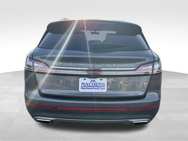 2023 Lincoln Nautilus Reserve AWD