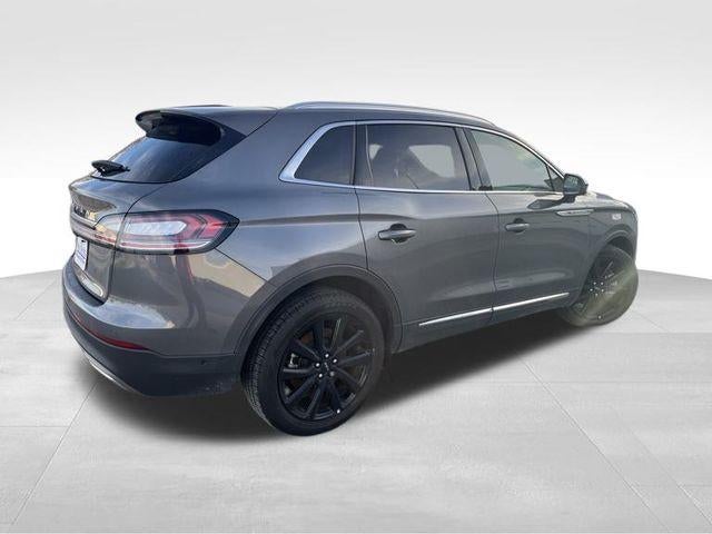 2023 Lincoln Nautilus Reserve AWD