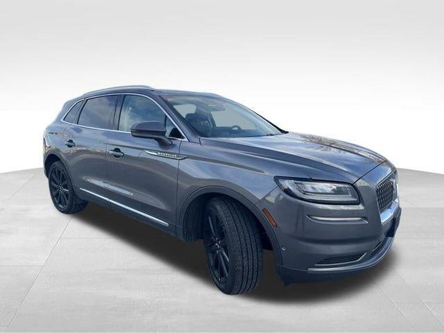 2023 Lincoln Nautilus Reserve AWD