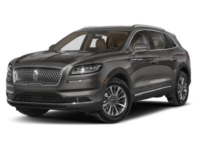 2023 Lincoln Nautilus Reserve AWD