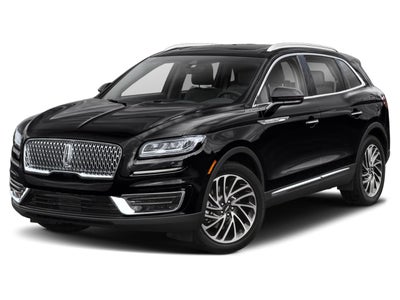 2019 Lincoln Nautilus Reserve AWD