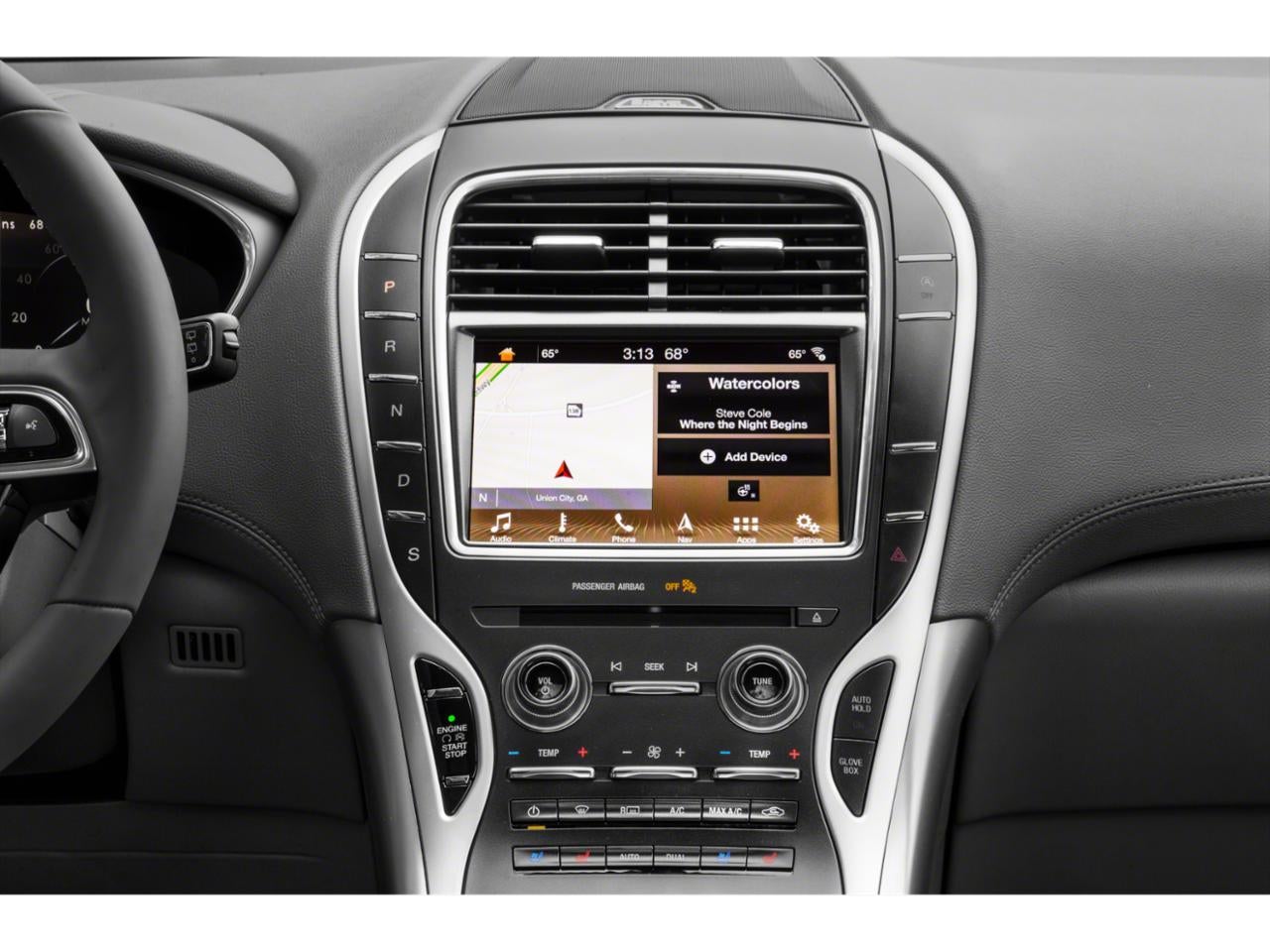 2019 Lincoln Nautilus Reserve AWD