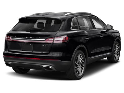 2019 Lincoln Nautilus Reserve AWD