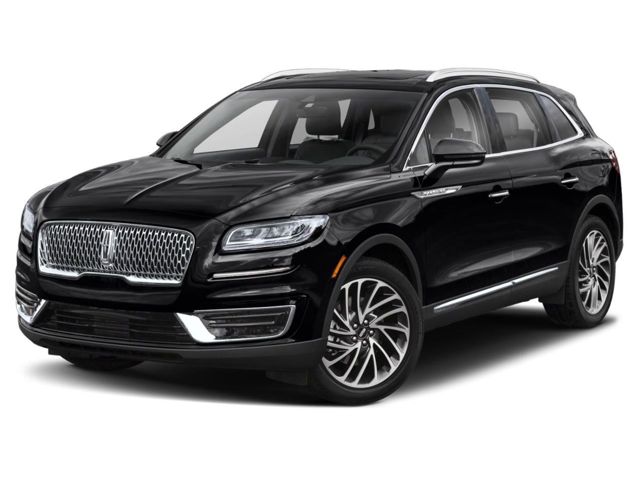2019 Lincoln Nautilus Reserve AWD