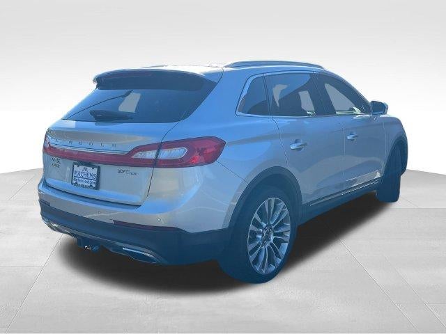 2017 Lincoln MKX Reserve AWD