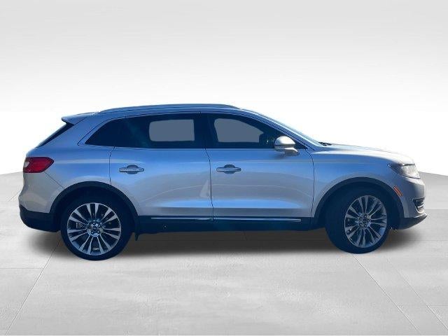 2017 Lincoln MKX Reserve AWD