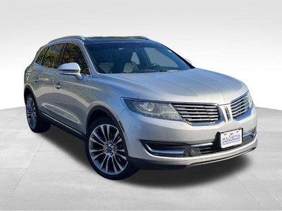 2017 Lincoln MKX Reserve AWD