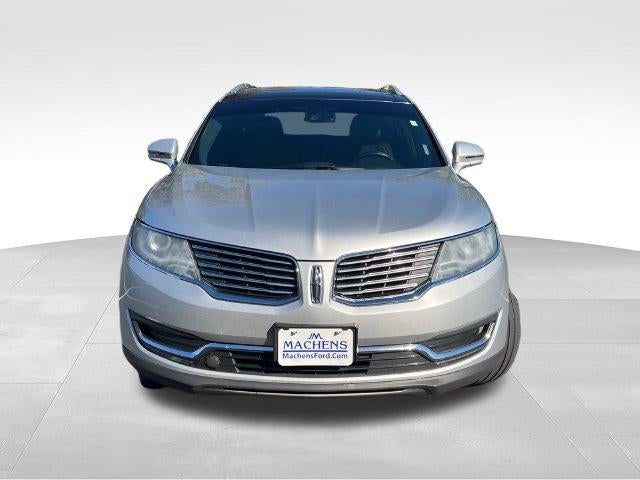 2017 Lincoln MKX Reserve AWD
