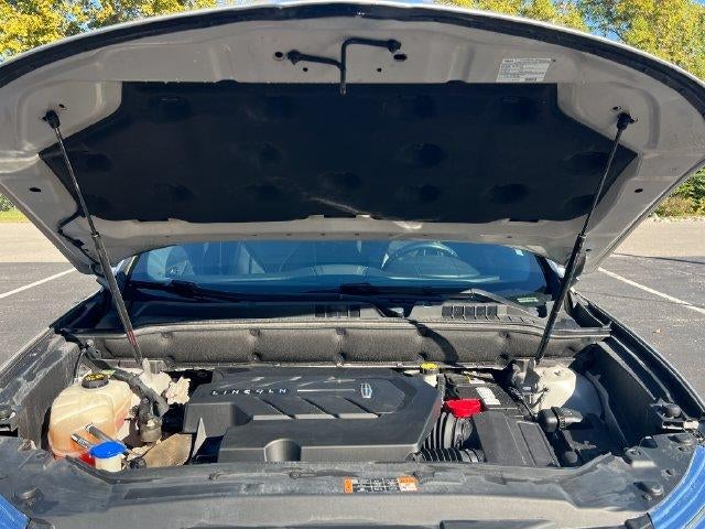 2017 Lincoln MKX Reserve AWD