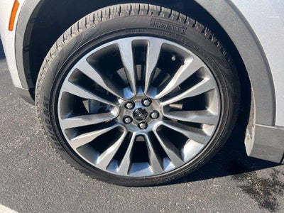 2017 Lincoln MKX Reserve AWD