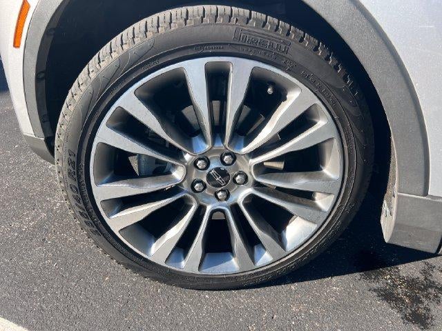 2017 Lincoln MKX Reserve AWD