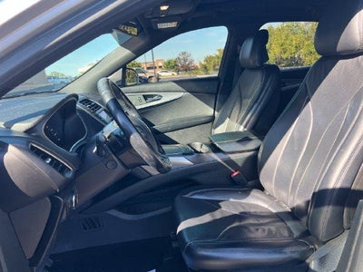 2017 Lincoln MKX Reserve AWD