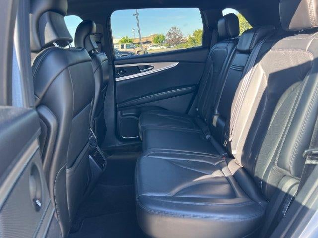 2017 Lincoln MKX Reserve AWD
