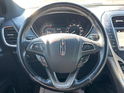 2017 Lincoln MKX Reserve AWD
