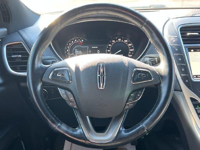 2017 Lincoln MKX Reserve AWD