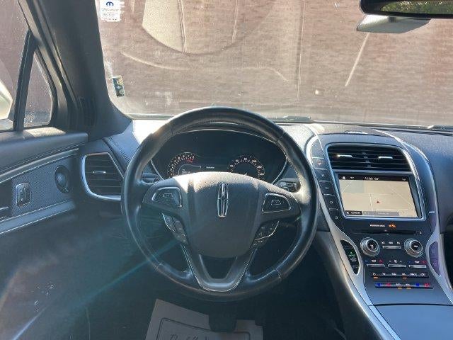 2017 Lincoln MKX Reserve AWD