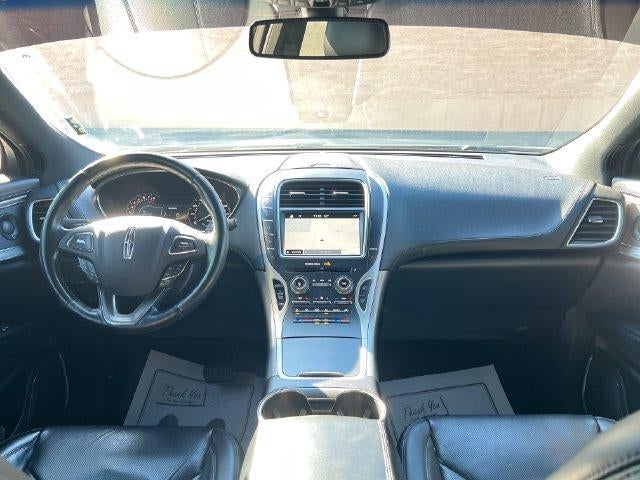 2017 Lincoln MKX Reserve AWD