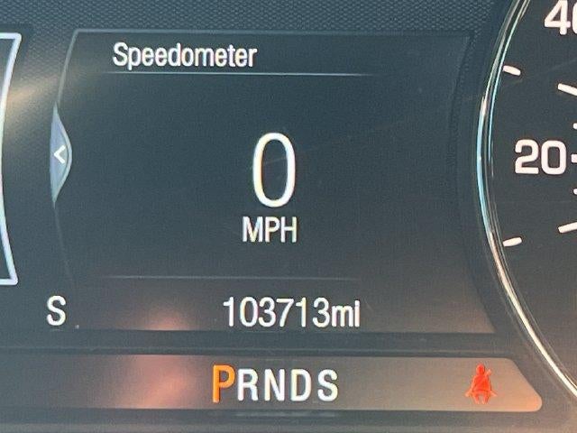 2017 Lincoln MKX Reserve AWD
