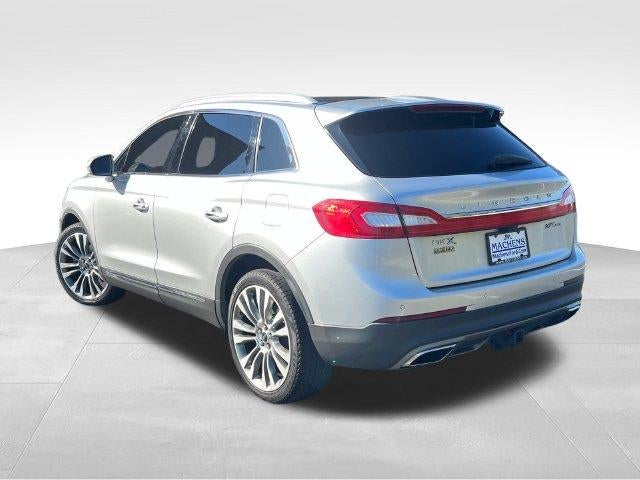2017 Lincoln MKX Reserve AWD