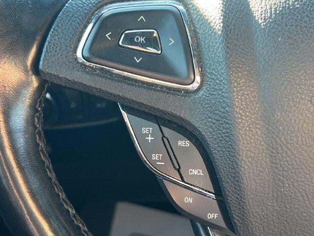 2017 Lincoln MKX Reserve AWD