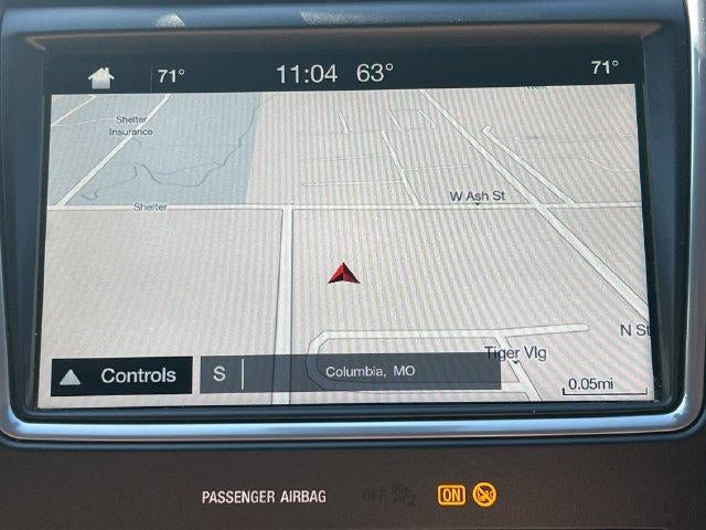 2017 Lincoln MKX Reserve AWD